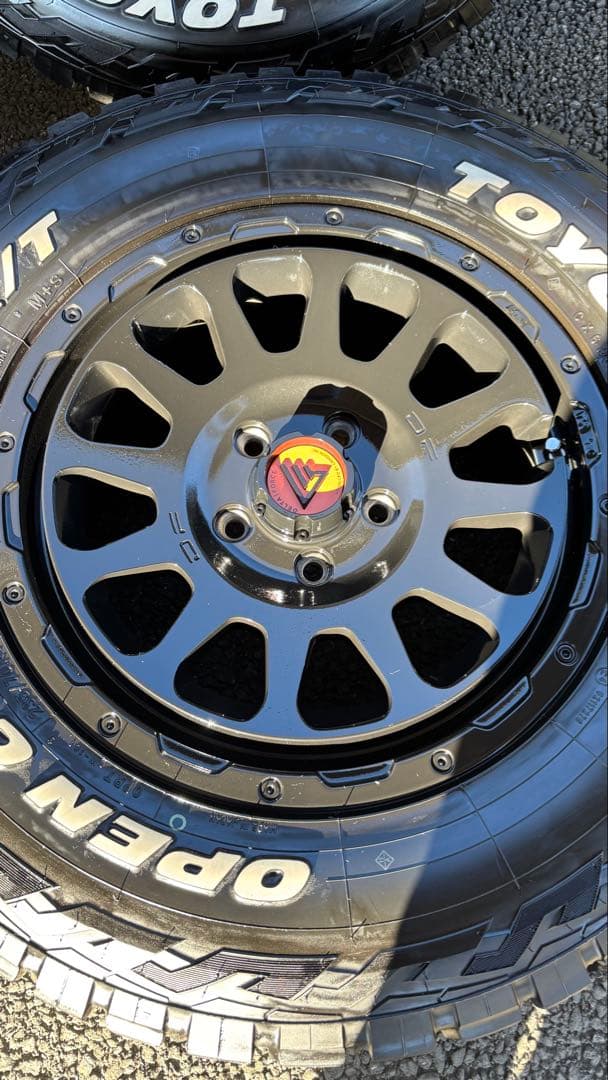 タイヤ・ホイール デルタフォース・オーバル