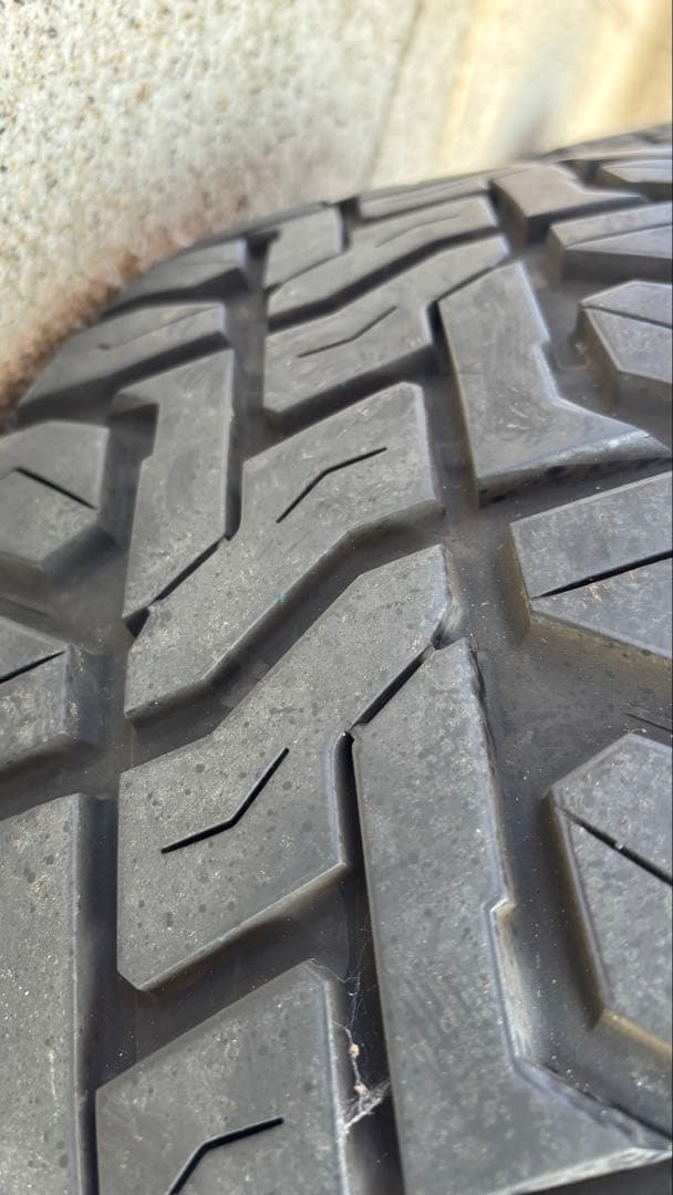 タイヤ・ホイール デルタフォース・オーバル