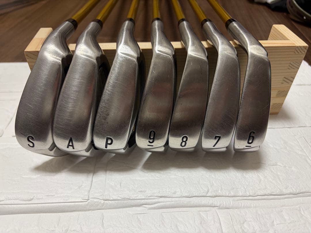 SWORD KATANA GOLF カタナゴルフ ACT589 フルセット