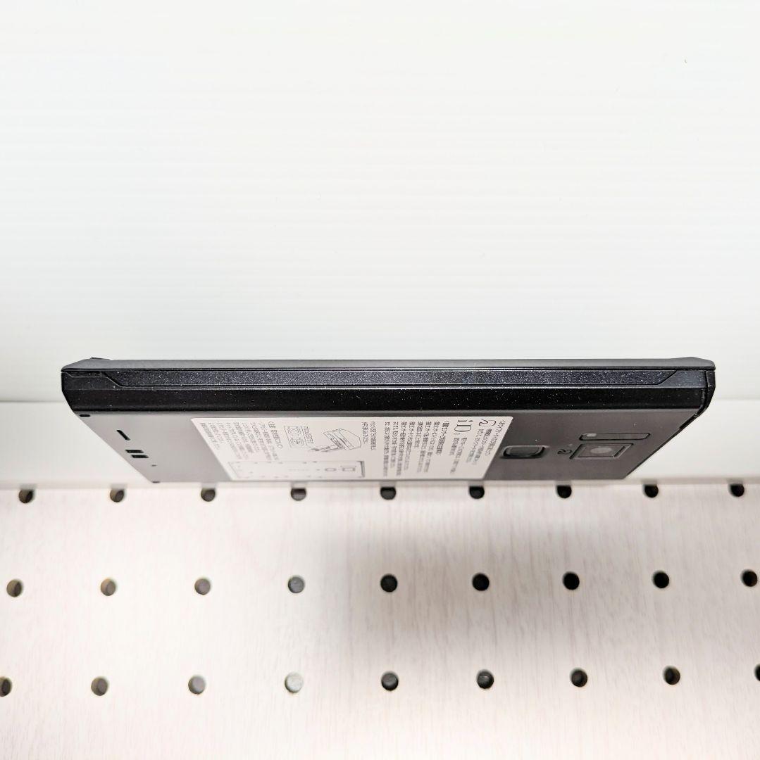 スマホ本体 実機 REGZA T-02D 動作品 卓上ホルダ付き NTTドコモ