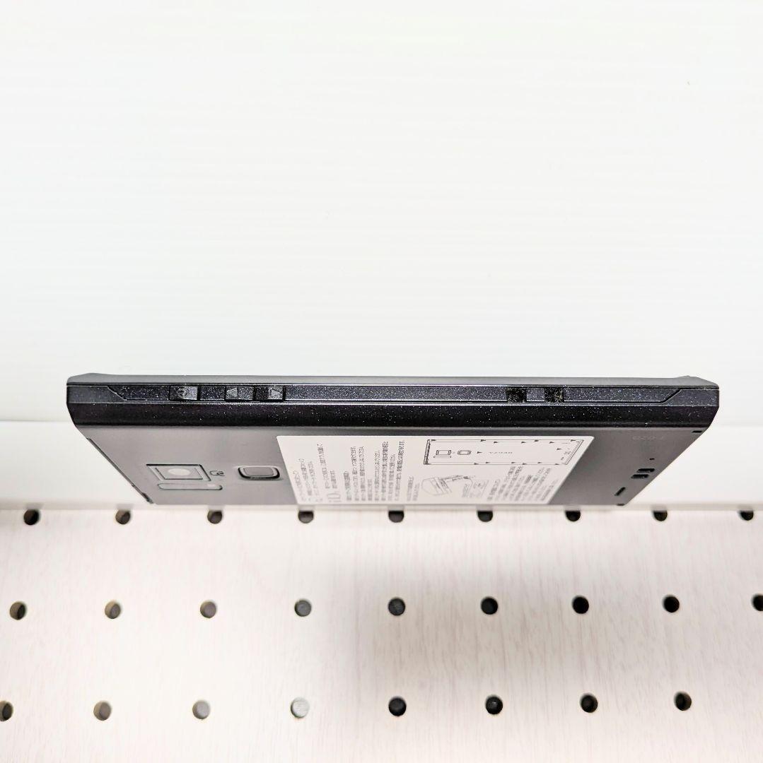 スマホ本体 実機 REGZA T-02D 動作品 卓上ホルダ付き NTTドコモ