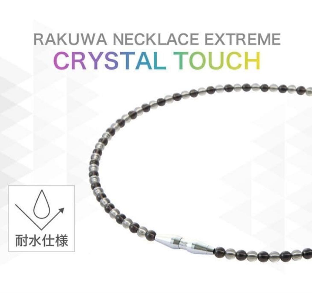 ♥ phiten ♥ EXTREME RAKUWA ネックレス 試着のみ 美品♥