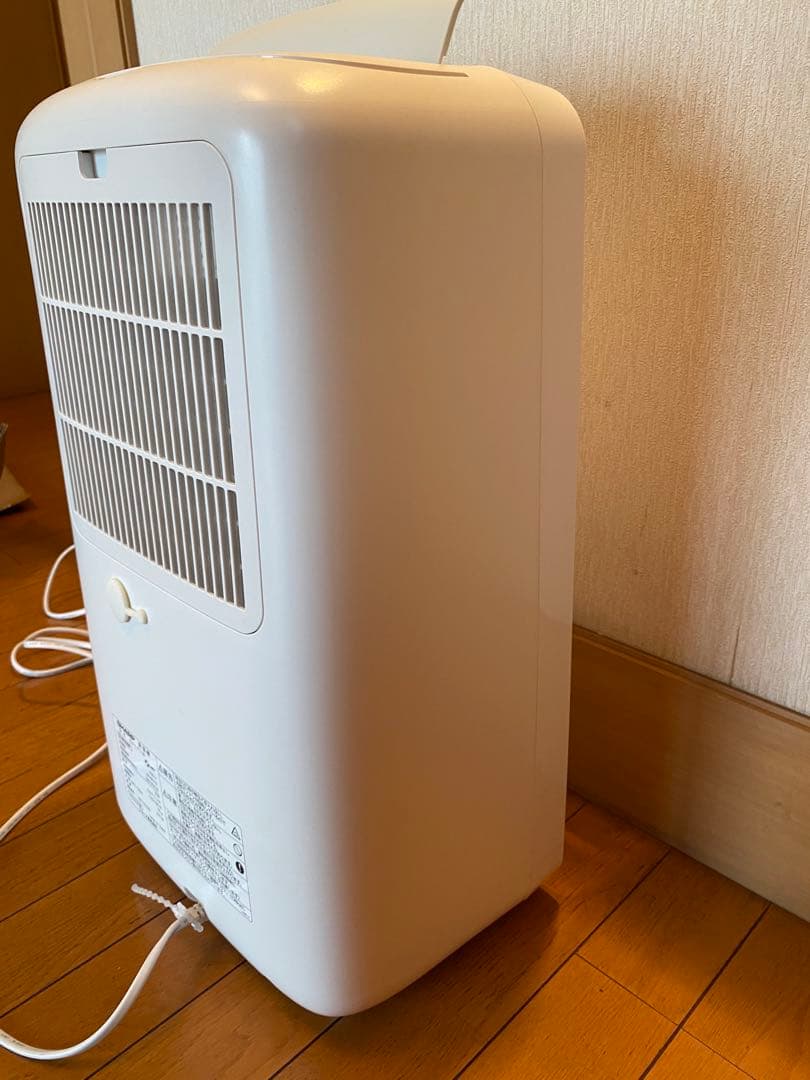 これからの季節に！衣類乾燥除湿機　SHARP CV-L71W 2020年製