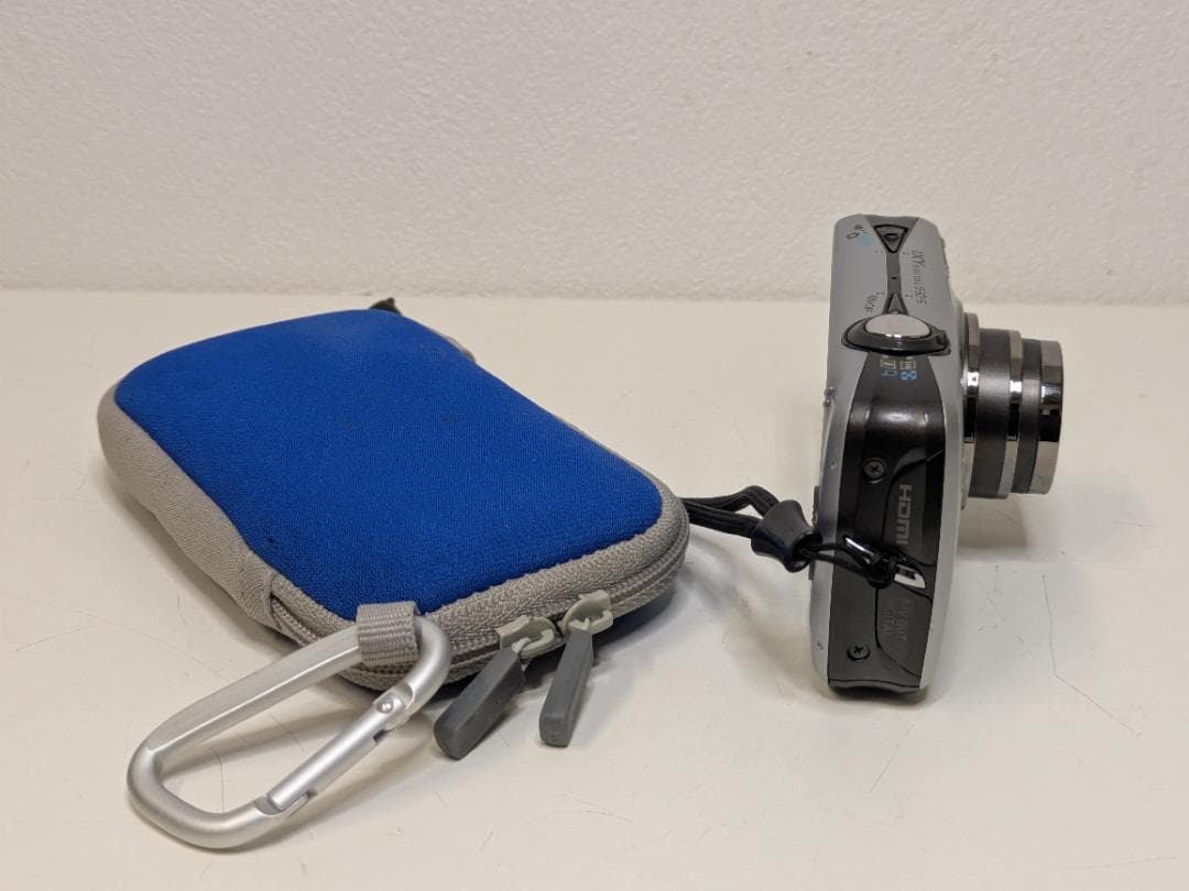 Canon IXY DIGITAL 930 IS シルバー