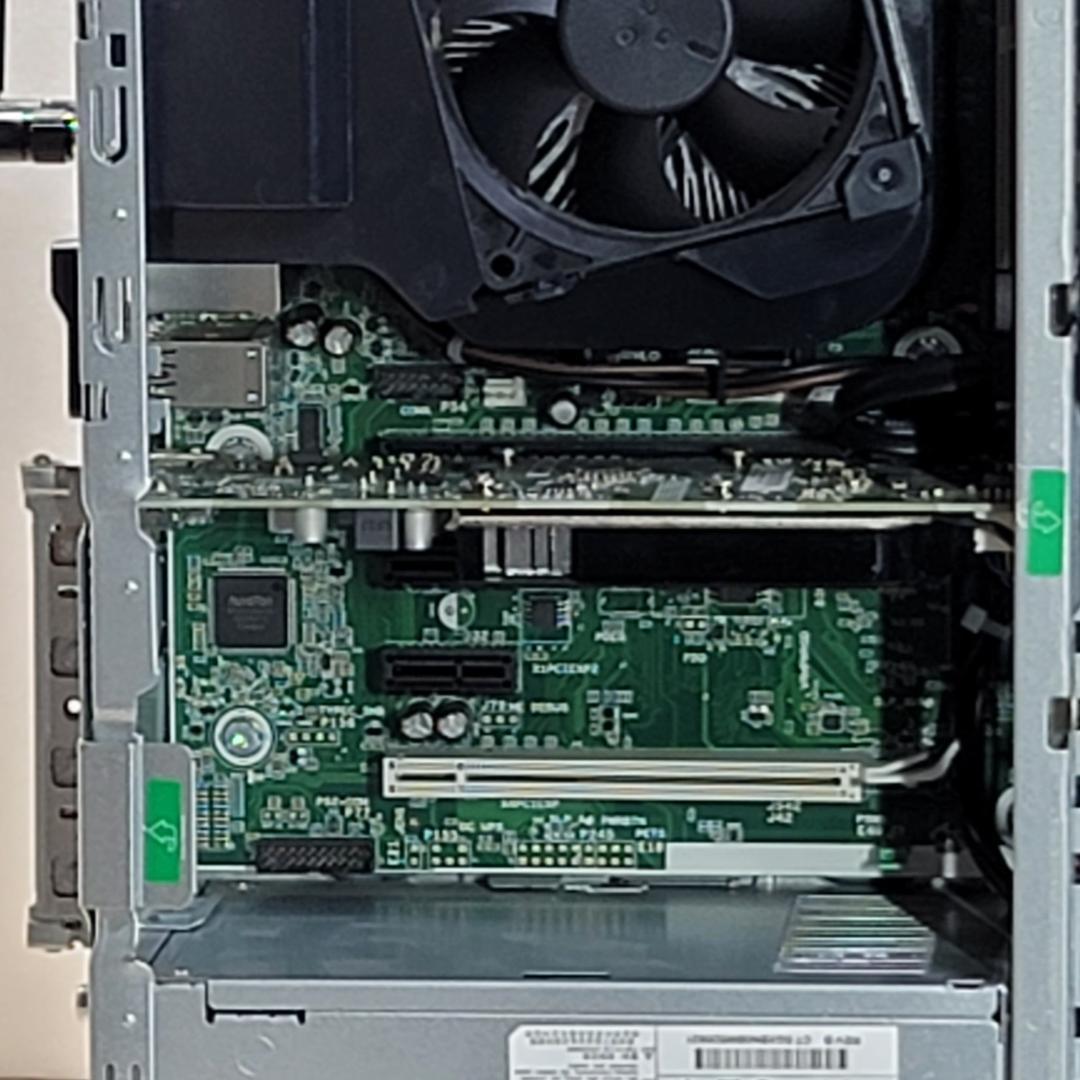 グラボ搭載／i7 9700／WiFi5／16G／SSD512GB／HDD500G