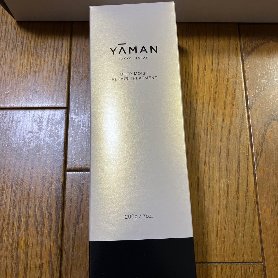 YA-MAN シャインプロ　トリートメントセット