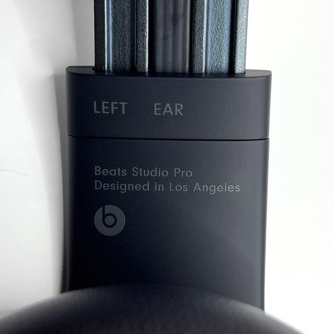 【美品】 Beats Studio Pro Wireless ネイビー