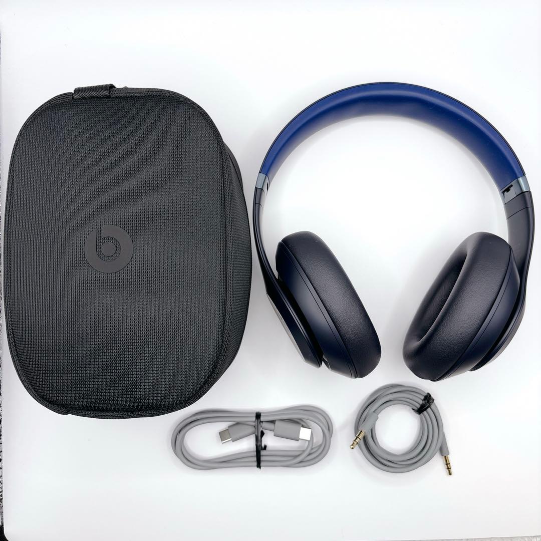【美品】 Beats Studio Pro Wireless ネイビー