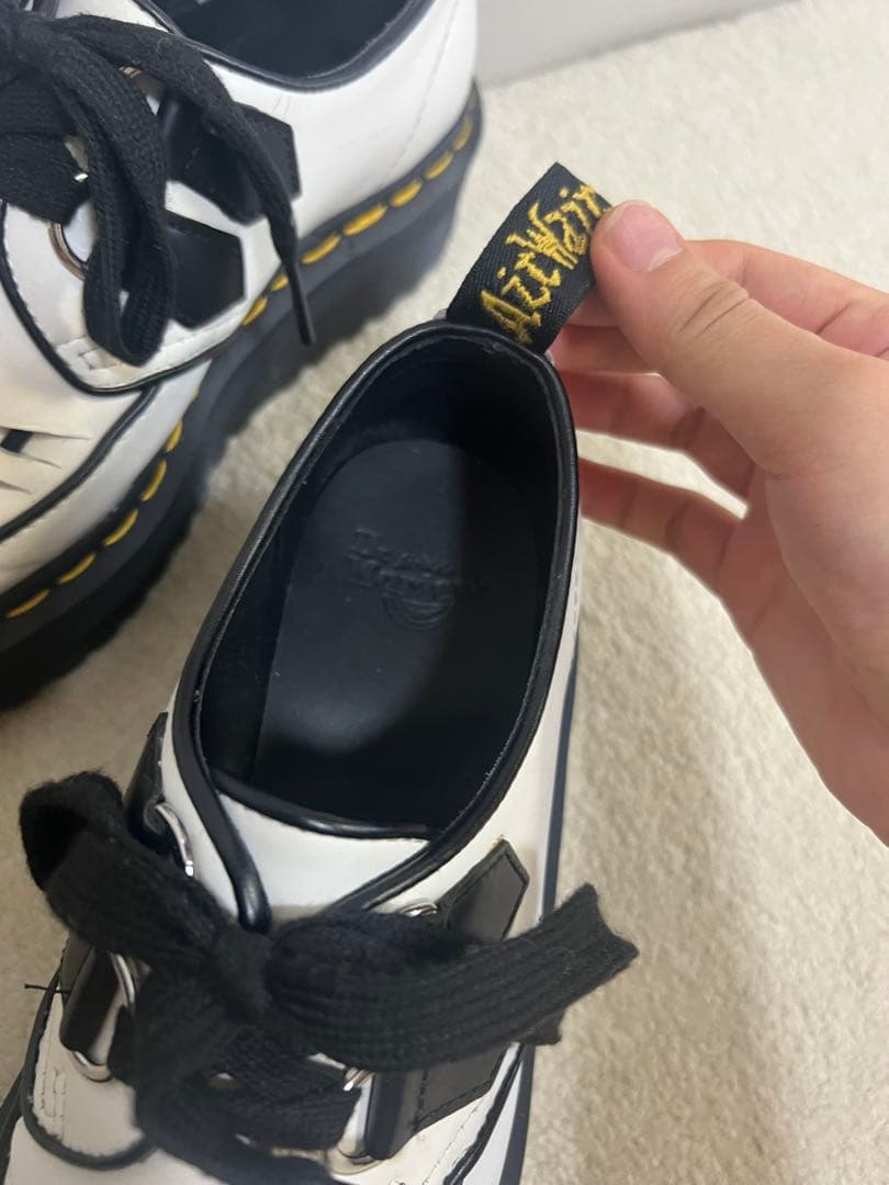 ⭐︎美品⭐︎Dr.Martens SIDNEY シドニー