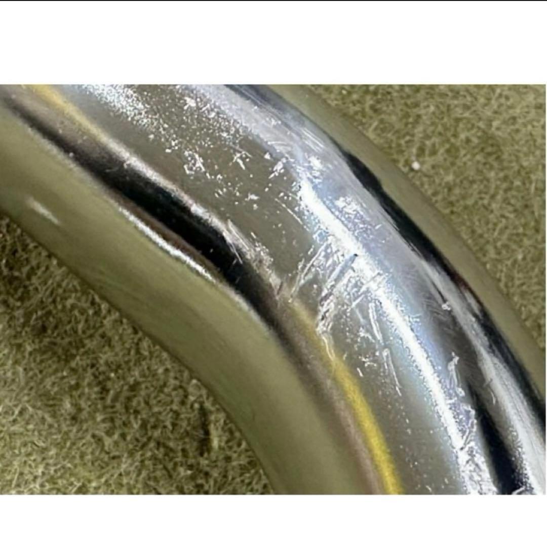 GN125H フルエキゾーストマフラーセット　タンクアップキットset