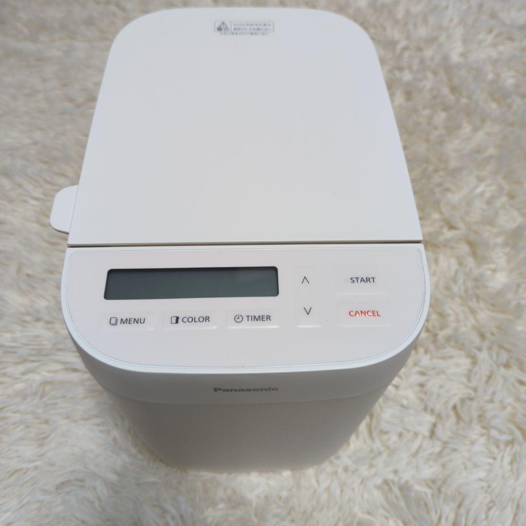 【極美品】Panasonic　ホームベーカリー　SD-CB1 パナソニック