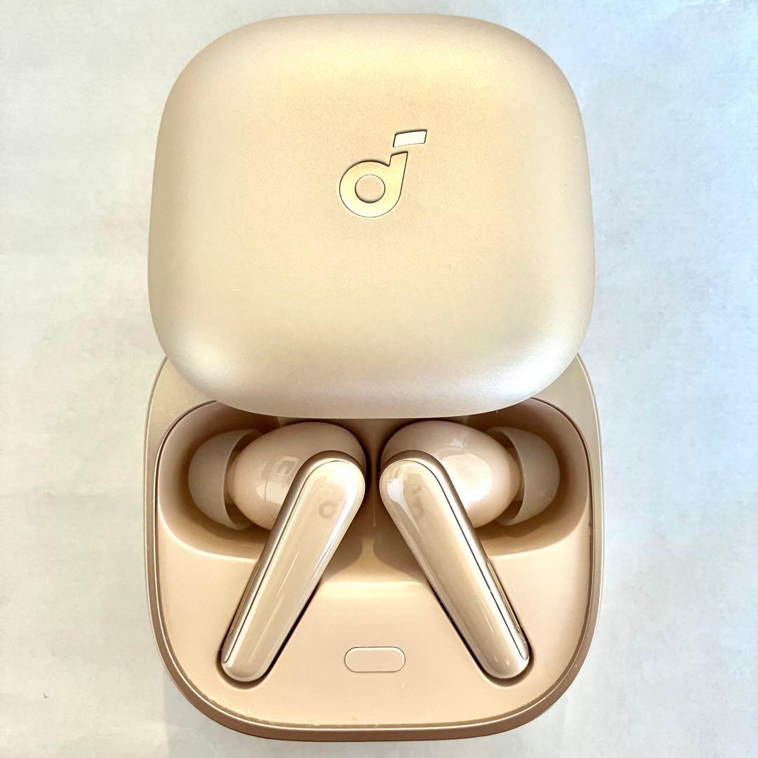 イヤホン Anker Soundcore Liberty 5