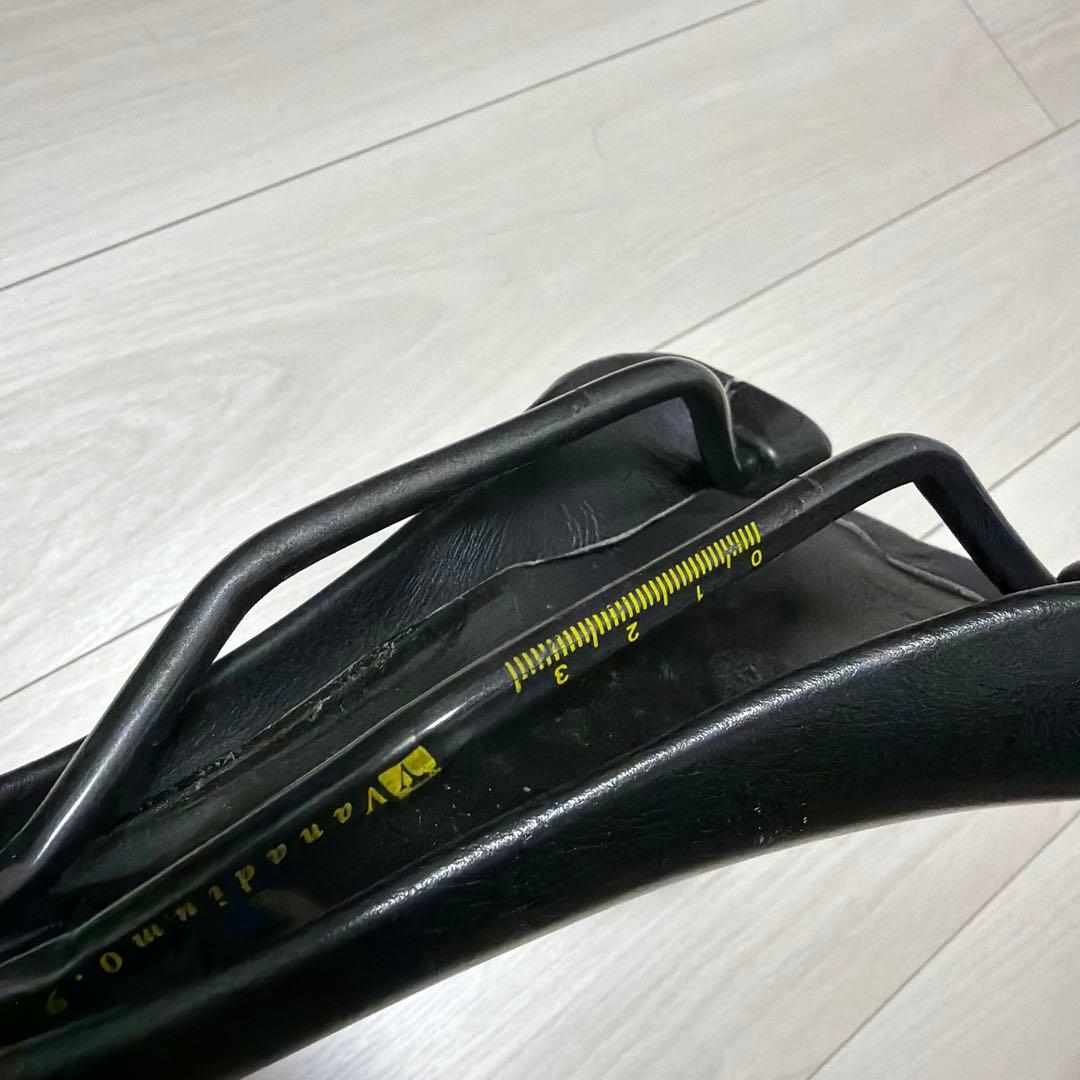 【vintage】94年製 selle ITALIA Max Flite 箱付き