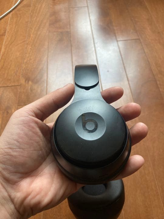 ヘッドホン Beats solo pro (color: black)