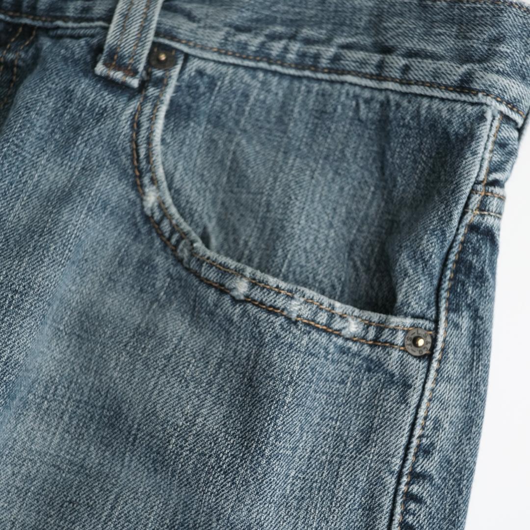 Levi's リーバイス00s 569 デニムパンツ W32 L30 メキシコ製
