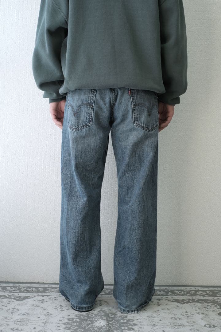 Levi's リーバイス00s 569 デニムパンツ W32 L30 メキシコ製