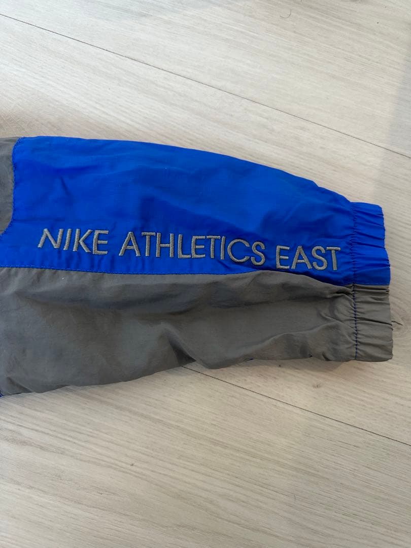 良品 ナイキ NSW CB I2SP ウーブン フーディ ジャケット L