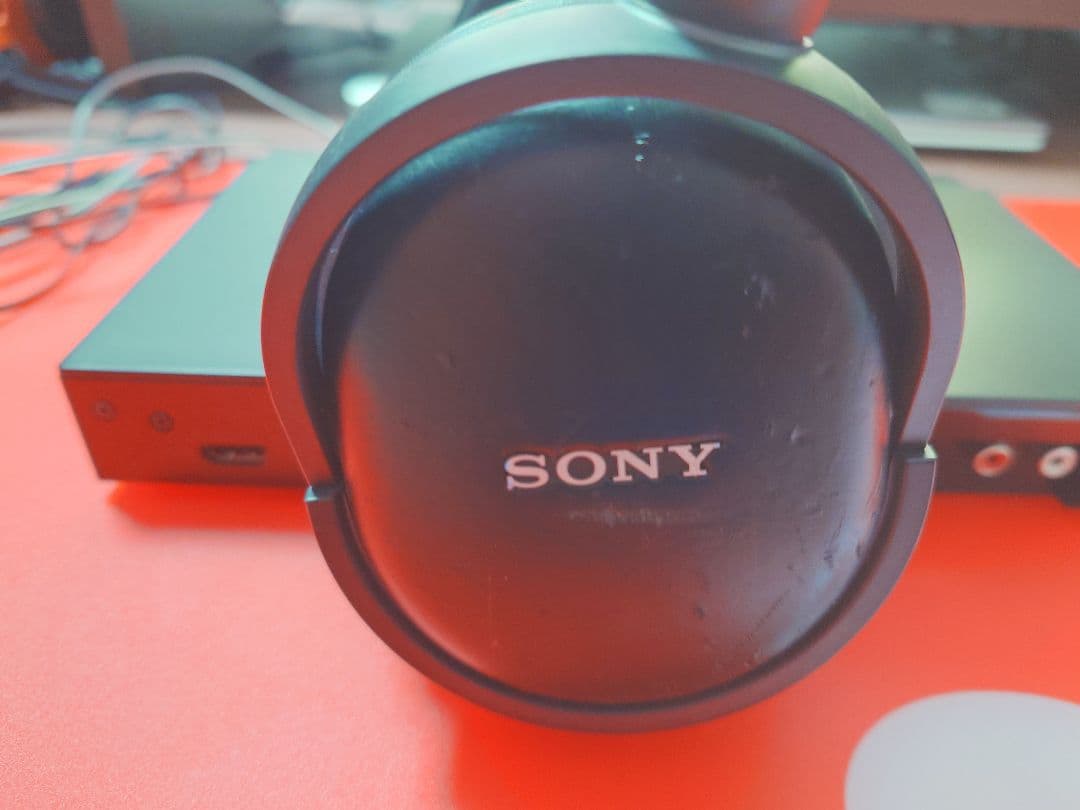 ヘッドホン SONY MDR-DS7500