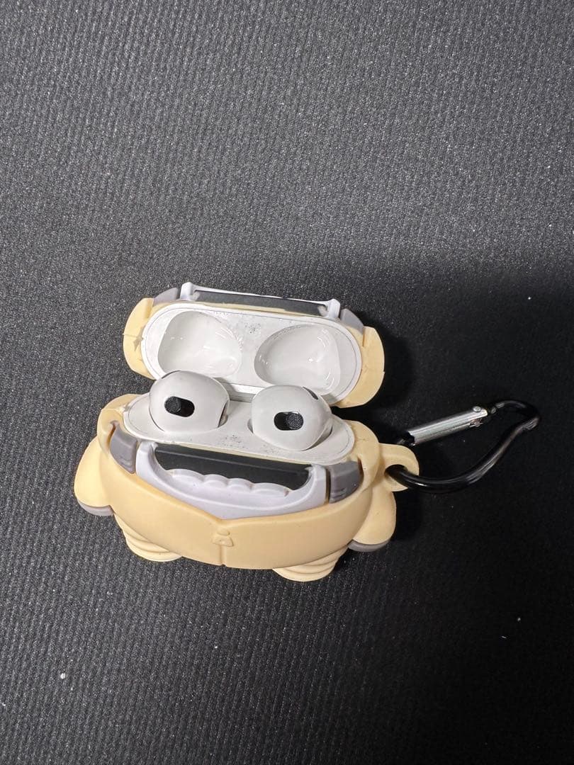 キャラクター型イヤホンケース (おじいさん)