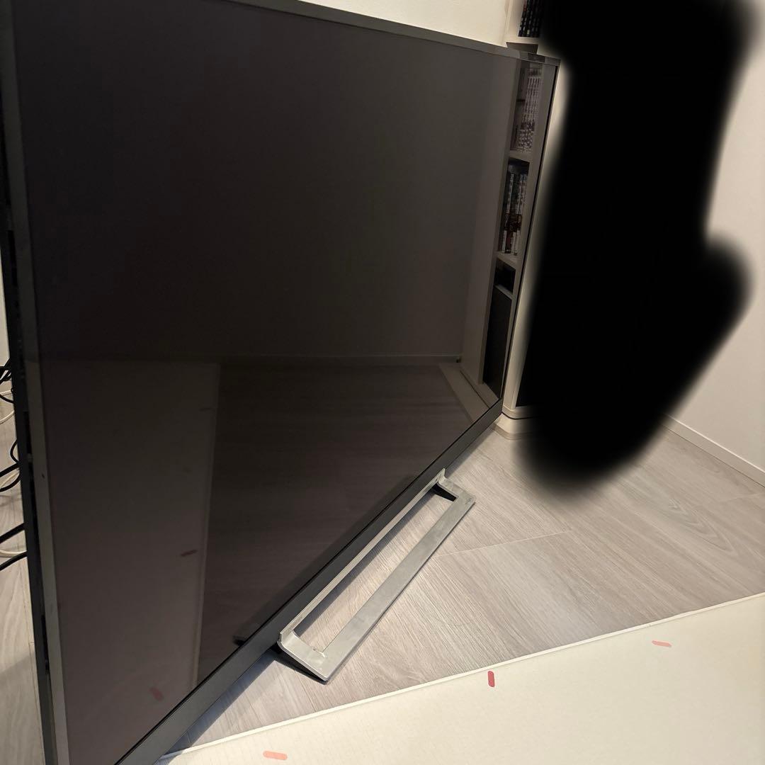 TOSHIBA REGZA 55インチ 4K液晶テレビ