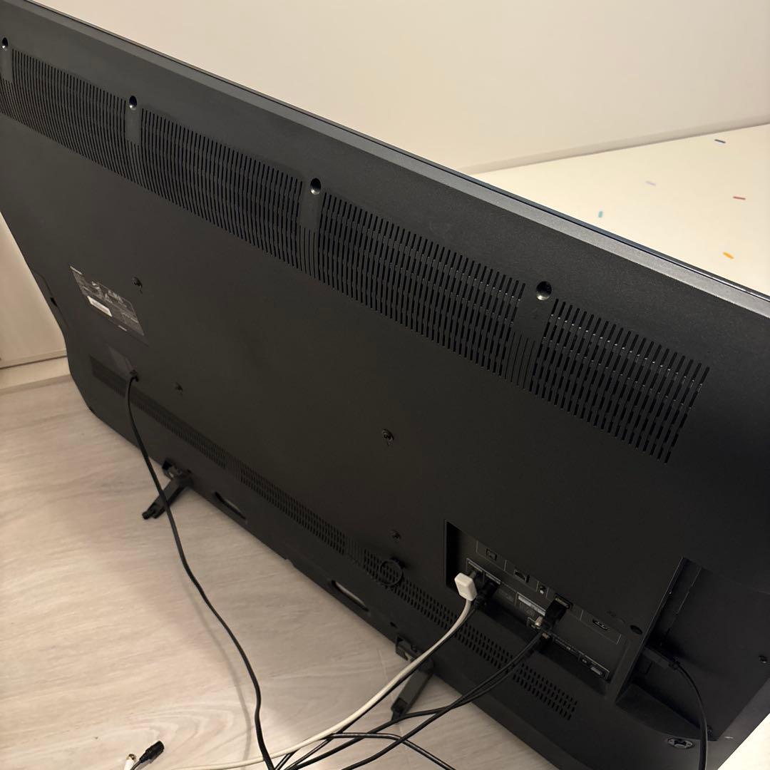 TOSHIBA REGZA 55インチ 4K液晶テレビ