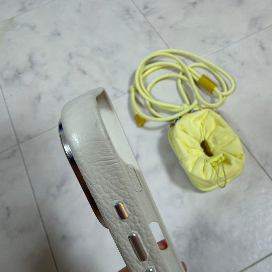 objcts.io iPhone17pro ケース