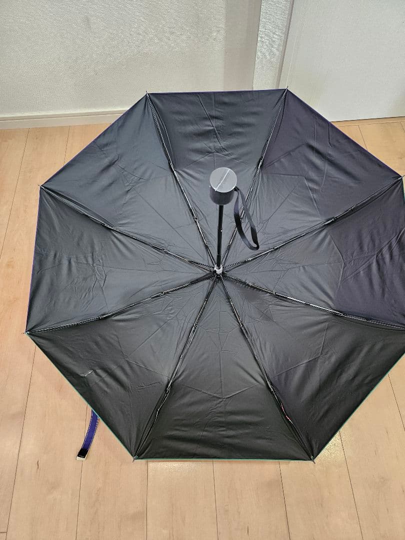 PEZ(ペッツ)✖️ear イアパピヨネ　　晴雨兼用・折り畳み傘　レア　完売品