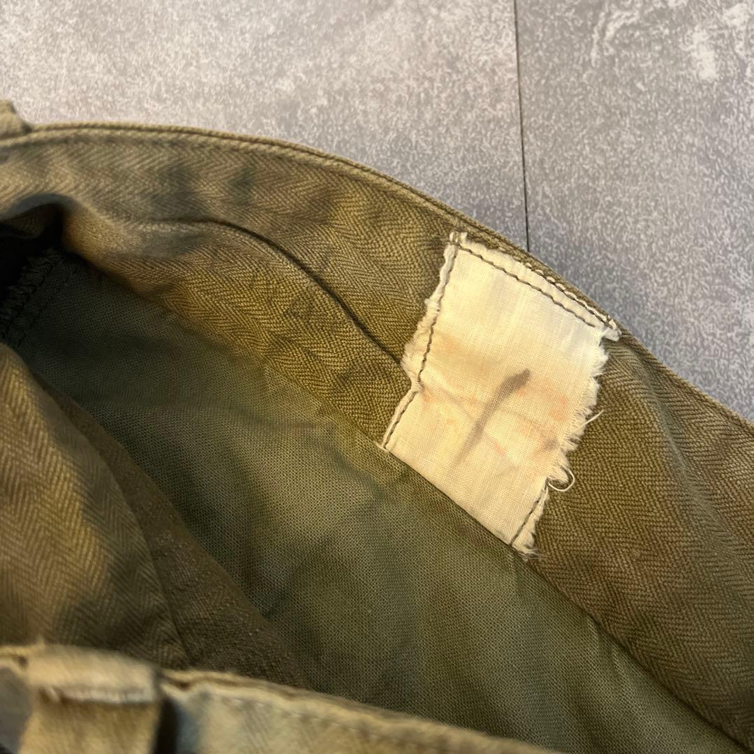 M47 フランス軍　実物　33 後期　ヘリボーン