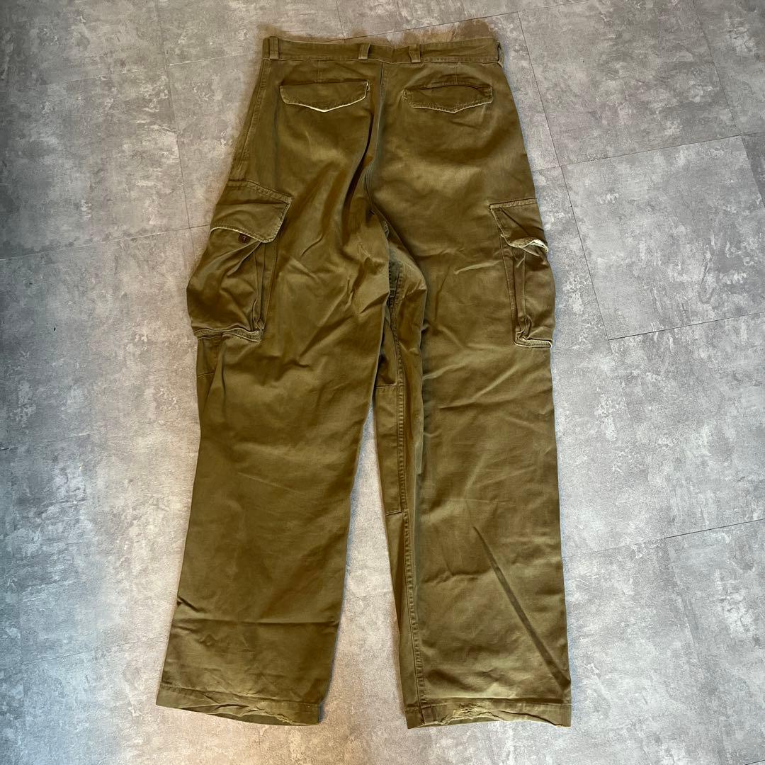 M47 フランス軍　実物　33 後期　ヘリボーン