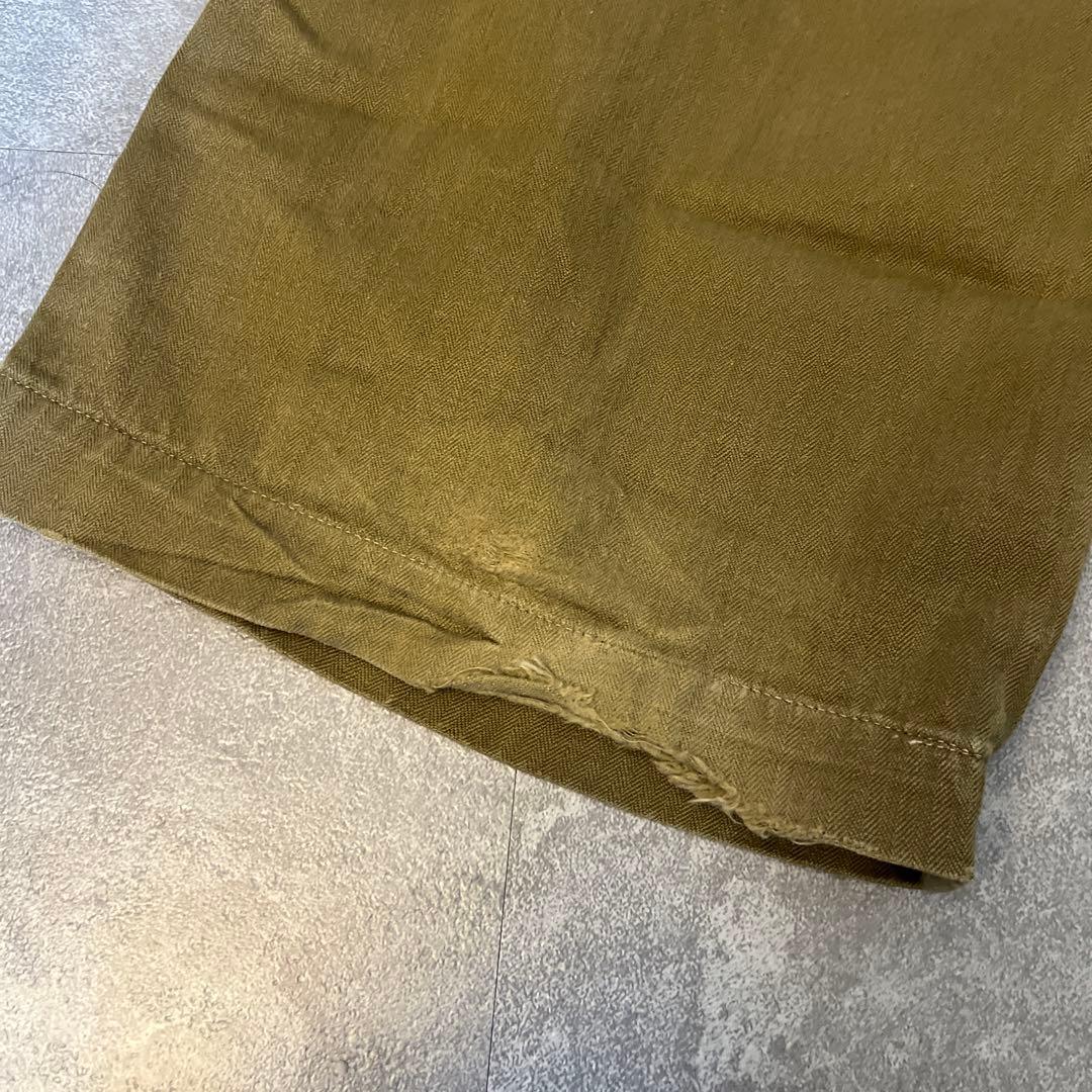 M47 フランス軍　実物　33 後期　ヘリボーン