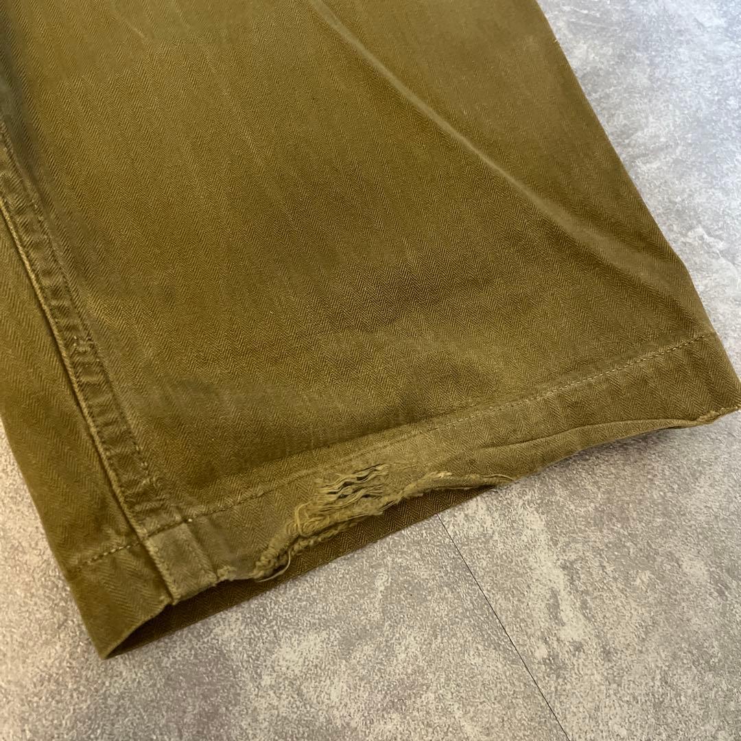 M47 フランス軍　実物　33 後期　ヘリボーン