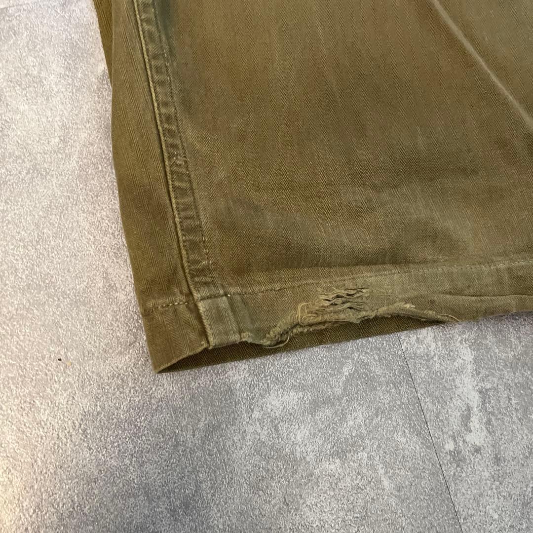 M47 フランス軍　実物　33 後期　ヘリボーン