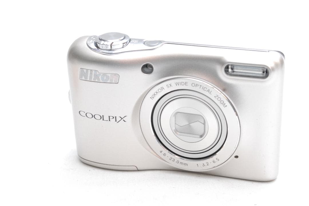Nikon COOLPIX L30 (良品）