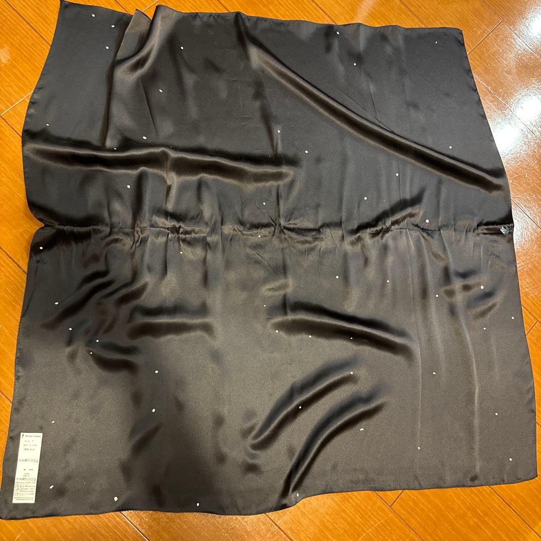 石*ブ様 Porter Classic ポータークラシック　シルクスカーフ　スト