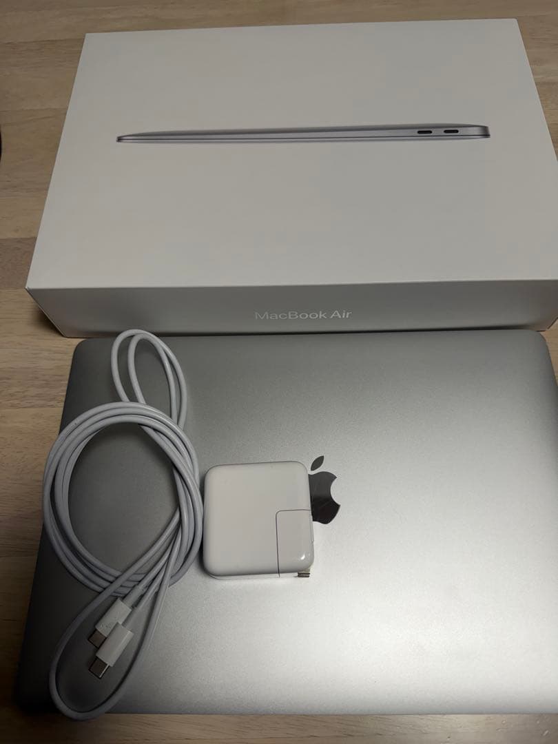 MacBook Air M1 16GB/256GB 13インチ シルバー