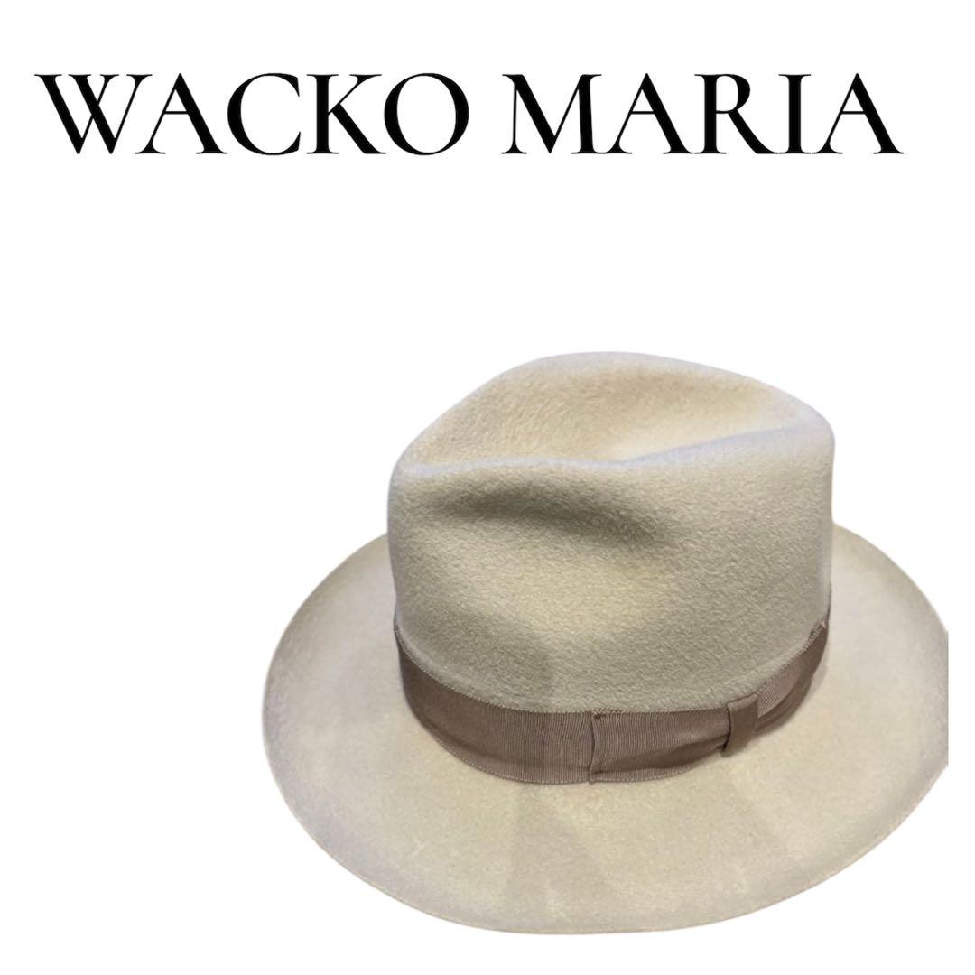 wackomaria ハット ブリムハット vintage