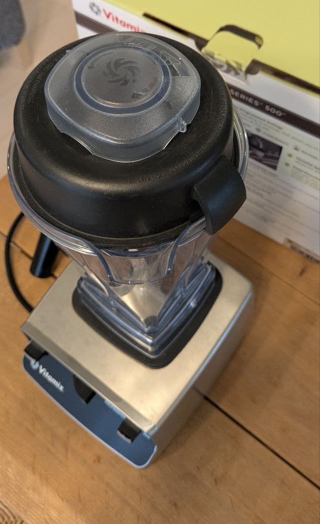 Vitamix Professional Series 500 本体