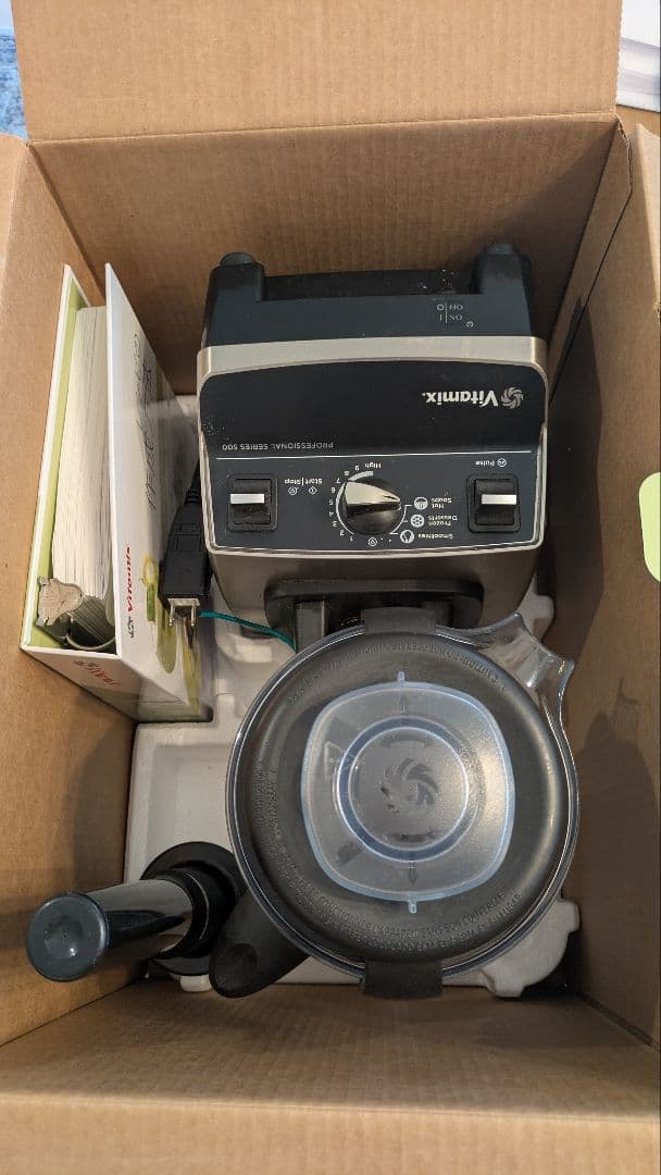 Vitamix Professional Series 500 本体