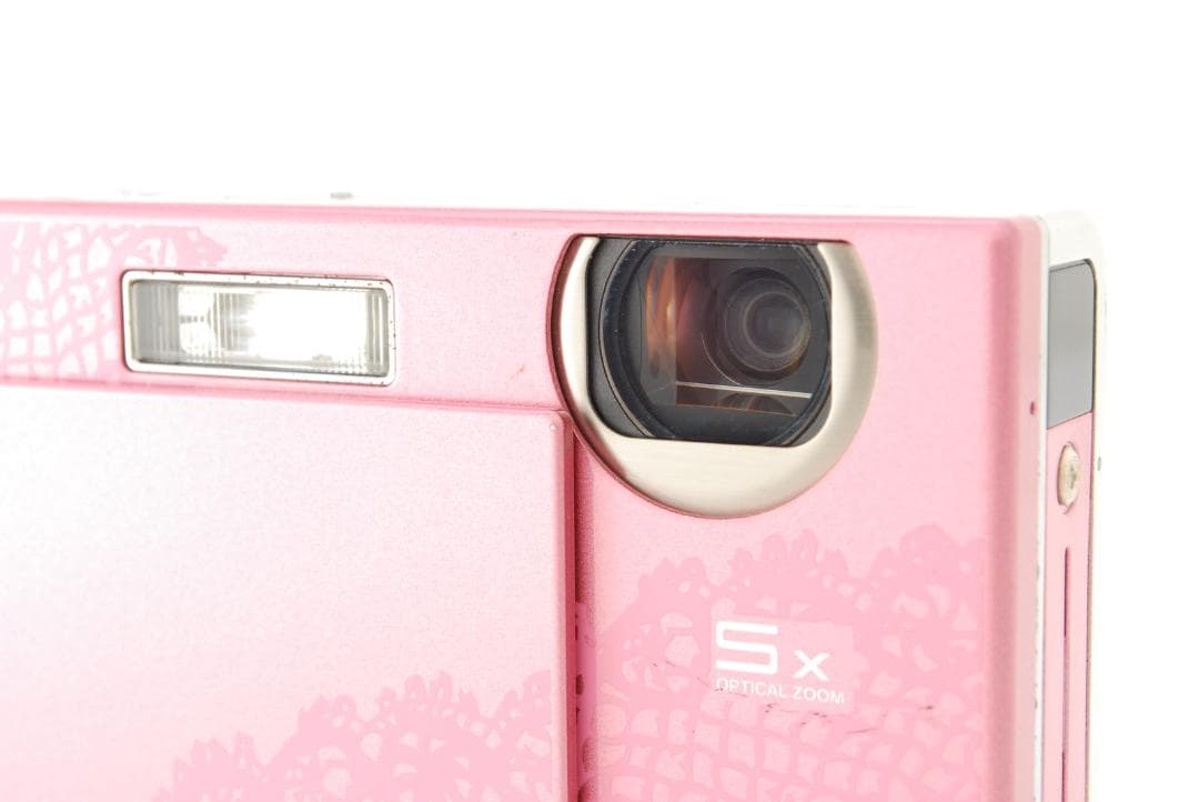 Fujifilm FinePix Z250 ピンク 付属品多数 動作確認済