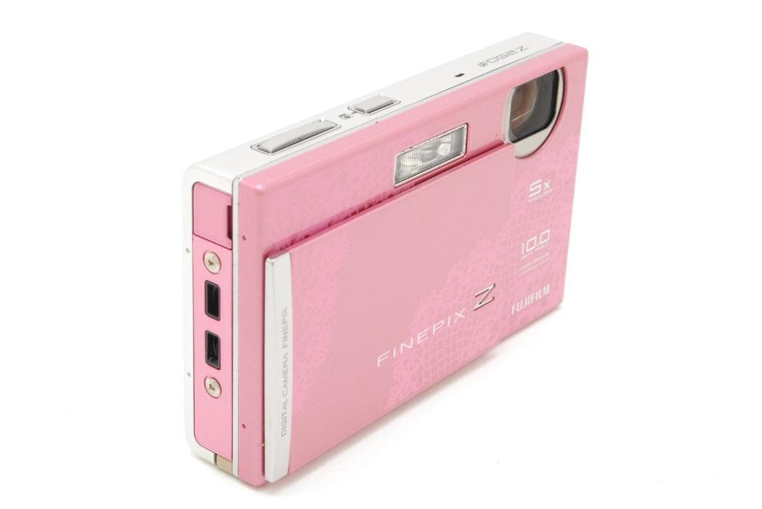 Fujifilm FinePix Z250 ピンク 付属品多数 動作確認済
