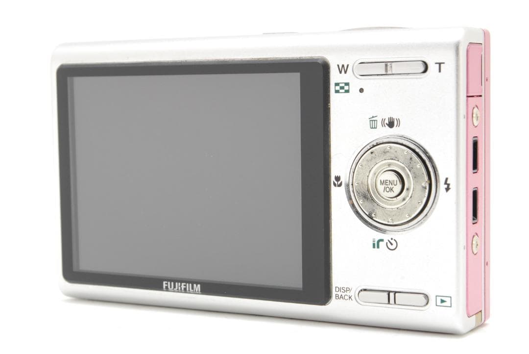 Fujifilm FinePix Z250 ピンク 付属品多数 動作確認済