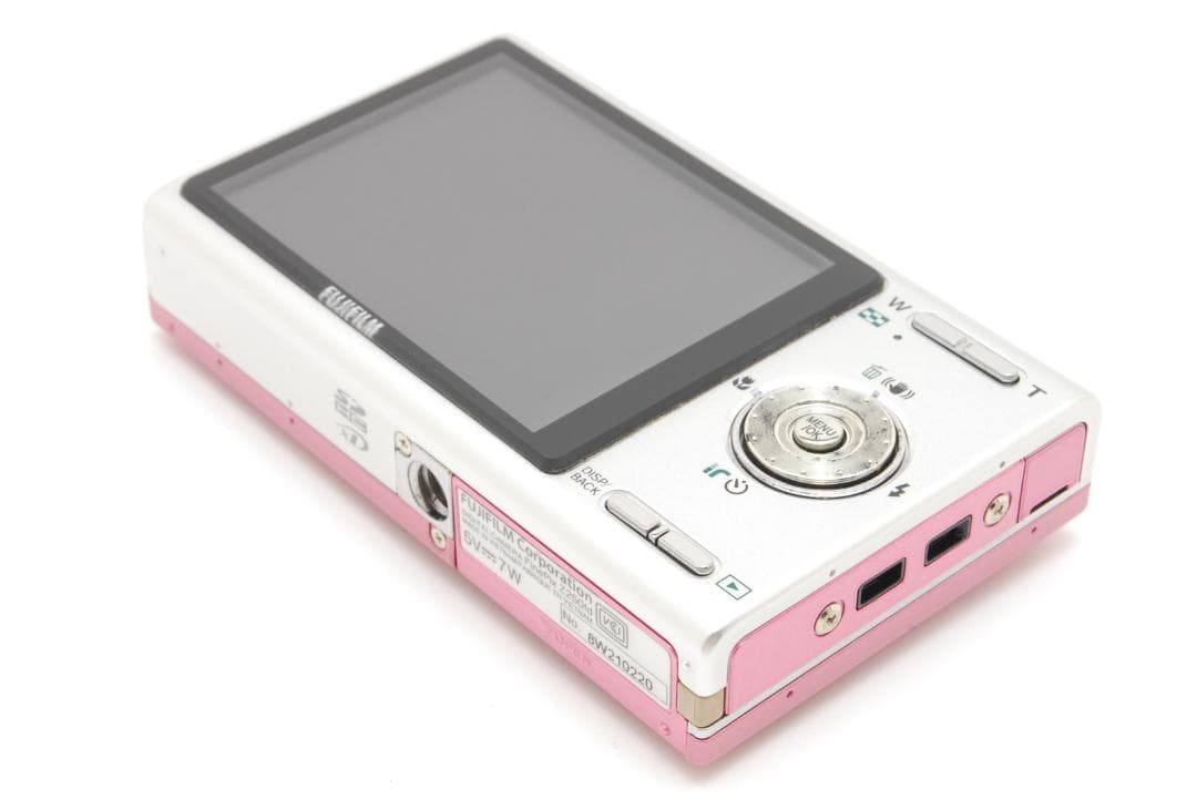 Fujifilm FinePix Z250 ピンク 付属品多数 動作確認済