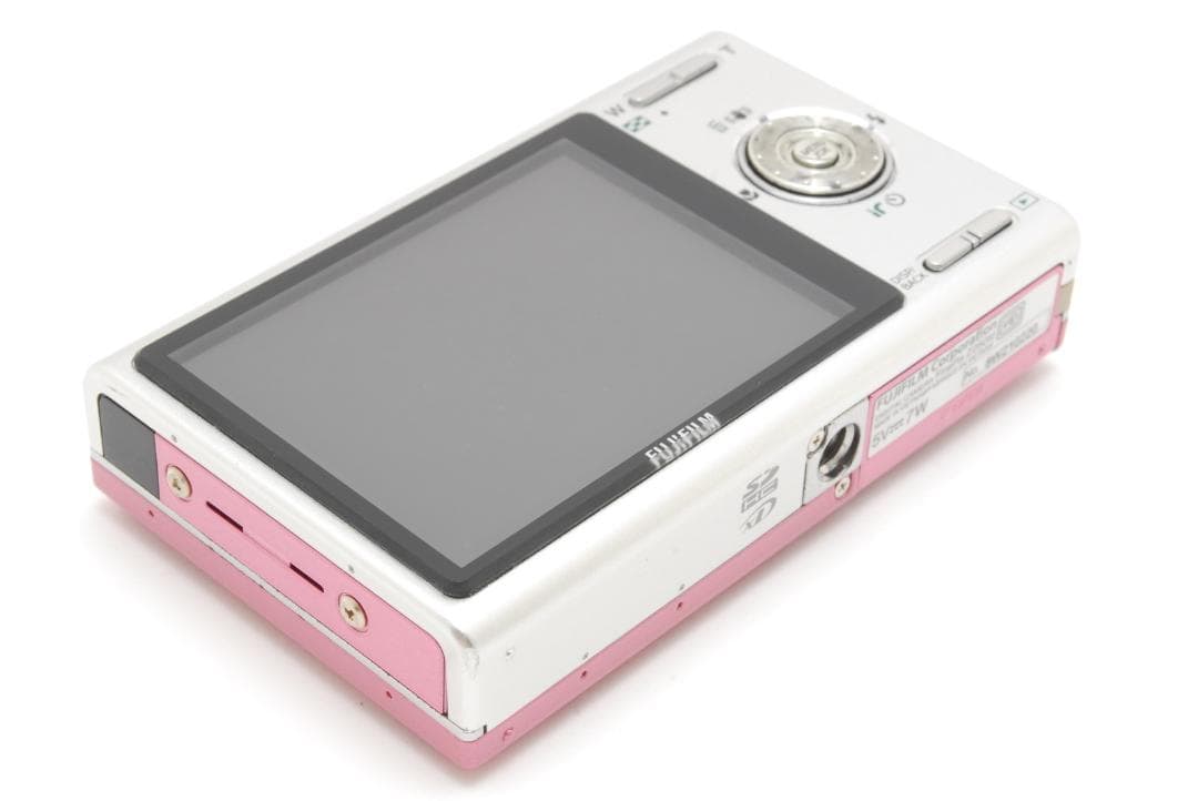 Fujifilm FinePix Z250 ピンク 付属品多数 動作確認済