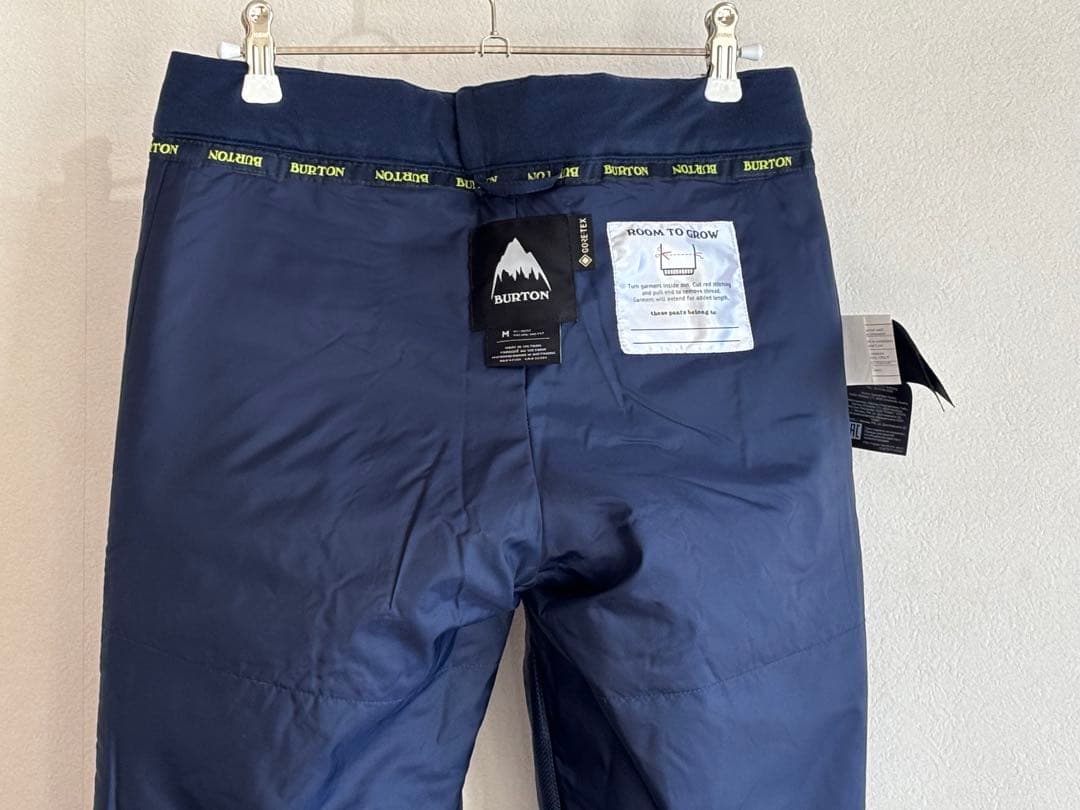 Burton GORE TEX スノーボード パンツ 子供　140〜147 M
