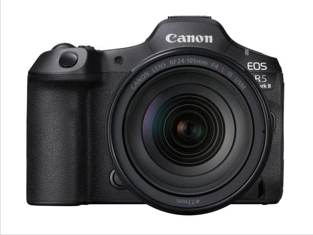 Canon EOS R5 Mark II RF24-105mm レンズキット