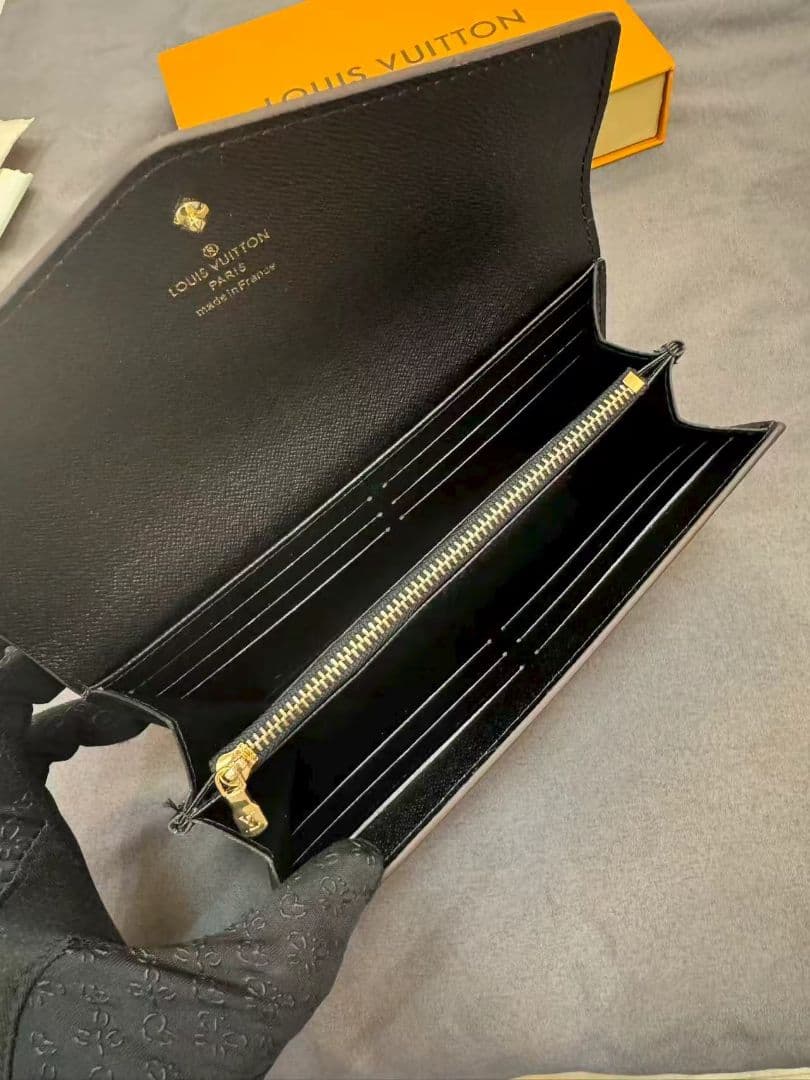 【匿名送料込み】 長財布