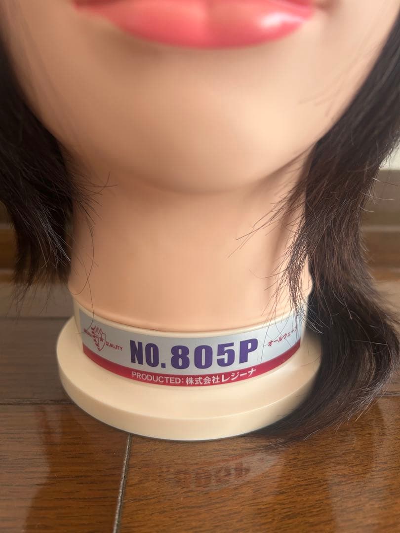 レジーナ 805P オールウェーブ用ウィッグ 未使用品