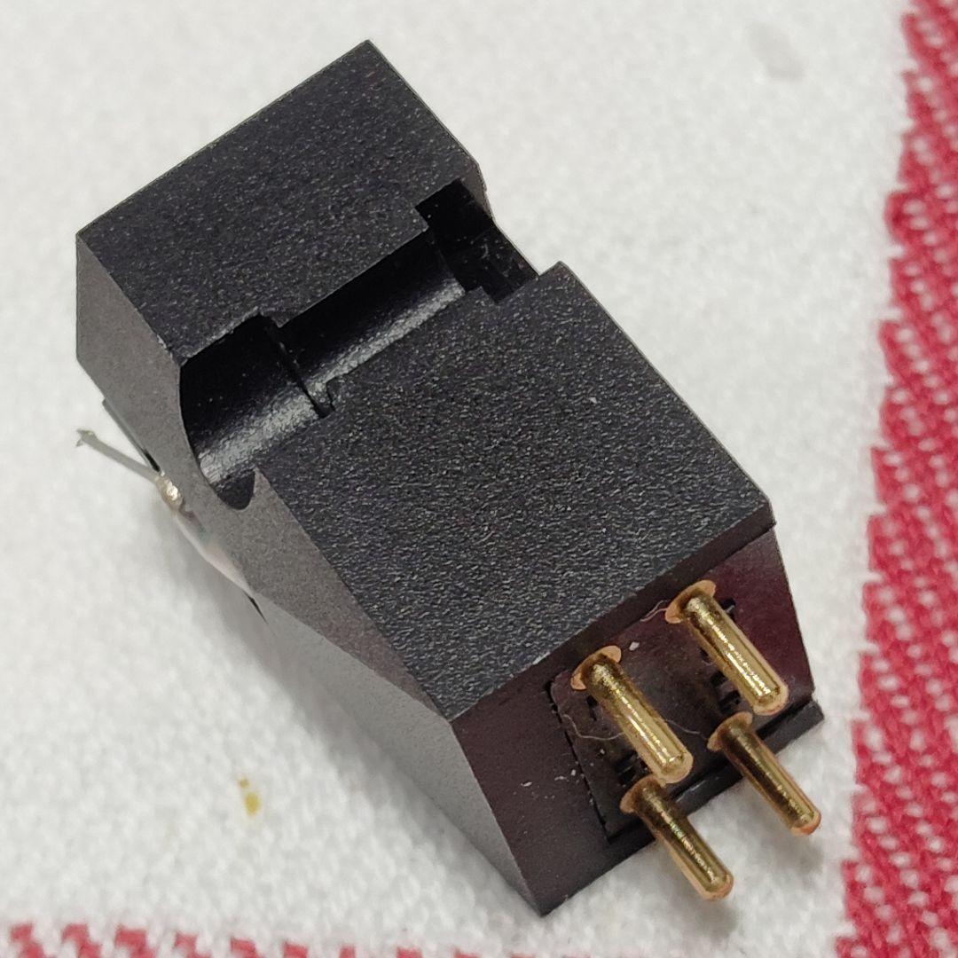 DENON MCカートリッジ DL-103LC2 音質良好 美品