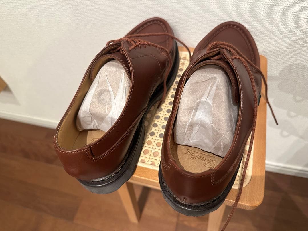 Paraboot VILLANDRY サイズ6.5