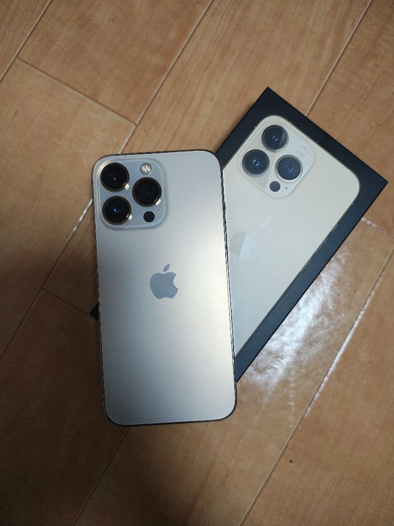 Apple iPhone 13 Pro ＳＩＭフリー